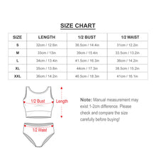 Lade das Bild in den Galerie-Viewer, Bustier Bikini Set BK2086 Damen 2-tgl. Set mit Foto selbst gestalten und bedrucken