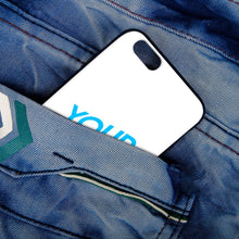 Lade das Bild in den Galerie-Viewer, Soft TPU Handyhülle für iPhone 6P 6SP mit Foto selbst gestalten und bedrucken