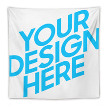 Lade das Bild in den Galerie-Viewer, Wandteppich / Wandtuch / Wandbehang in verschiedene Größen selbst gestalten und bedrucken