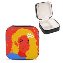 Lade das Bild in den Galerie-Viewer, Schmuckkästchen Schmuckschatulle Schmuckkassette mit Foto Text selbst gestalten und bedrucken