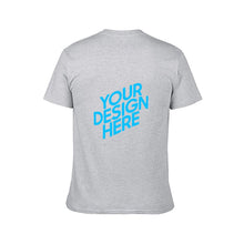 Lade das Bild in den Galerie-Viewer, Yama Gildan T-Shirt mit rückseitigem Druck Männer selbst gestalten und bedrucken