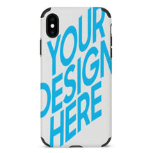 Lade das Bild in den Galerie-Viewer, Mikrofaser Handyhülle für Apple iPhone XR / XS Max / 11 / 11 Pro / 11 Pro Max / 7 mit Foto selbst gestalten und bedrucken