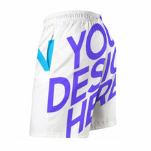 Lade das Bild in den Galerie-Viewer, Badehose Badeshorts Herren Summer Strandhose mit Taschen FS0815005 selbst gestalten und bedrucken
