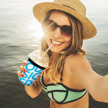 Lade das Bild in den Galerie-Viewer, 3 Stück / Set Einzelbilddruck Handgemachte Hülle Becher Hülle Tasse Pullover mit Fotos Muster Text Logo selbst gestalten und bedrucken