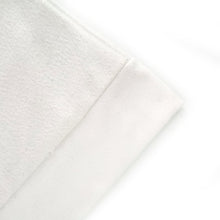 Lade das Bild in den Galerie-Viewer, Kurzer Plüsch Weihnachtssocken Weiß-Stil 26x42cm selbst gestalten und bedrucken