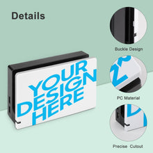 Lade das Bild in den Galerie-Viewer, Nintendo Switch Basisschutzschale / Nintendo Switch Hülle / Basisschutzhülle mit Foto selbst gestalten und bedrucken