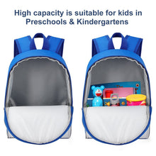 Lade das Bild in den Galerie-Viewer, 13 Zoll Schulrucksack Schultasche Rucksack Schule Mädchen Jungen Teenager mit Fotos Muster Text Logo selbst gestalten und bedrucken