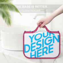 Lade das Bild in den Galerie-Viewer, Kulturtasche / Kulturbeutel / Waschtasche mit Foto selbst gestalten und bedrucken