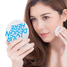 Lade das Bild in den Galerie-Viewer, Luftkissen Make up Box / Beauty Box / Luftkissen Box mit Foto selbst gestalten und bedrucken