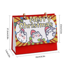 Lade das Bild in den Galerie-Viewer, 365 Tage 52 Wochen Tischkalender Tischwochenkalender mit eigenen Fotos 2022 / 2023 selbst gestalten und bedrucken