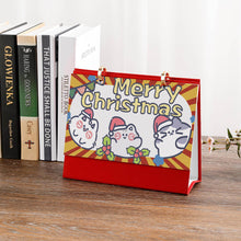 Lade das Bild in den Galerie-Viewer, 365 Tage 52 Wochen Tischkalender Tischwochenkalender mit eigenen Fotos 2022 / 2023 selbst gestalten und bedrucken