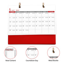 Lade das Bild in den Galerie-Viewer, 365 Tage 52 Wochen Tischkalender Tischwochenkalender mit eigenen Fotos 2022 / 2023 selbst gestalten und bedrucken