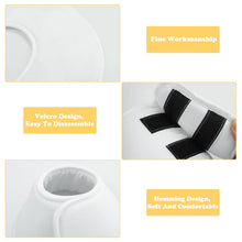 Lade das Bild in den Galerie-Viewer, Haustier Elizabeth Kreis Verstellbare Hund Schutzhalsband Anti-Biss für Kleintiere Kaninchen Meerschweinchen Hamster