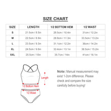 Lade das Bild in den Galerie-Viewer, BK2085 Bustier-Bikini Damen mit Foto Text selbst gestalten und bedrucken