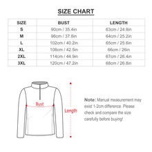 Lade das Bild in den Galerie-Viewer, Multi-Image-Druck Damen / Frauen Laufshirt Langarm Sport Shirt Funktionsshirt SDS007 mit Reißverschluss und Stehkragen mit Fotos Muster Text Logo selbst gestalten und bedrucken