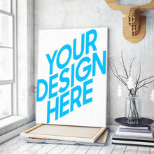 Lade das Bild in den Galerie-Viewer, Digitaler Druck / Digital Painting / Digitale Malerei ( vertikale Version ) mit Foto selbst gestalten und bedrucken