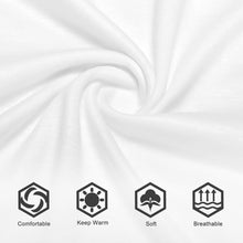 Lade das Bild in den Galerie-Viewer, Einzelbild-Design Damen / Frauen Schlafhose Pyjamahose EP in weicher Qualität mit Foto Design Motiv Text selbst gestalten und bedrucken