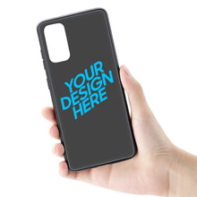 Lade das Bild in den Galerie-Viewer, TPU Glas Handyhülle Samsung S20 / S20 Plus / S20 Ultra mit Foto selbst gestalten und bedrucken
