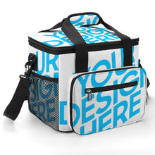 Lade das Bild in den Galerie-Viewer, Camping Kühltasche A020 / Lunch Tasche / Thermotasche / Cooler Bag mit Foto selbst gestalten und bedrucken