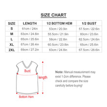 Lade das Bild in den Galerie-Viewer, Einzelbilddruck Schulterfreie Strickweste Bestickte Pullover Pullunder Weste Damen / Frauen MY06 mit Foto Text Muster selbst gestalten und bedrucken