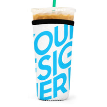 Lade das Bild in den Galerie-Viewer, Einzelbilddruck Becher Hülle Tasse Pullover Handgemachte Hülle mit Fotos Muster Text Logo selbst gestalten und bedrucken