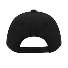 Lade das Bild in den Galerie-Viewer, Herren & Damen Snapback Cap Plain Gummi Baseballkappe mit einer Vielzahl von Farben selbst gestalten und bedrucken