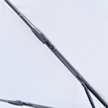 Lade das Bild in den Galerie-Viewer, Manueller / Automatischer 3-Falt Regenschirm Taschenschirm mit 3 Segmenten Außendruck mit Fotos Logos selbst gestalten und bedrucken