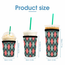 Lade das Bild in den Galerie-Viewer, 3 Stück / Set Einzelbilddruck Handgemachte Hülle Becher Hülle Tasse Pullover mit Fotos Muster Text Logo selbst gestalten und bedrucken