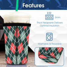 Lade das Bild in den Galerie-Viewer, 3 Stück / Set Einzelbilddruck Handgemachte Hülle Becher Hülle Tasse Pullover mit Fotos Muster Text Logo selbst gestalten und bedrucken