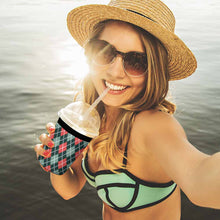 Lade das Bild in den Galerie-Viewer, 3 Stück / Set Einzelbilddruck Handgemachte Hülle Becher Hülle Tasse Pullover mit Fotos Muster Text Logo selbst gestalten und bedrucken