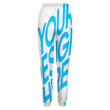 Lade das Bild in den Galerie-Viewer, Einzelbilddruck Damen / Frauen Voll Druck Sweathose Jogginghose mit Fotos Muster Text Logo selbst gestalten und bedrucken