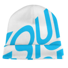 Lade das Bild in den Galerie-Viewer, Einzelbilddruck Volldruck Strickmütze Beanie Wintermütze für Herren und Damen mit Fotos Muster Text Logo selbst gestalten und bedrucken
