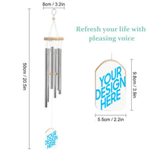 Lade das Bild in den Galerie-Viewer, Windspiele mit Foto selbst gestalten und bedrucken