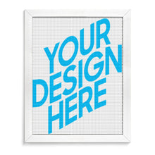 Lade das Bild in den Galerie-Viewer, Diamond Painting / Diamantmalerei / Diamantbild in vertikale Version mit Quadrat Steinchen mit Foto selbst gestalten und bedrucken