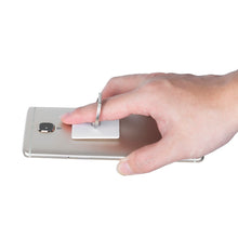 Lade das Bild in den Galerie-Viewer, Quadratischer Handy Ring selbst gestalten und bedrucken