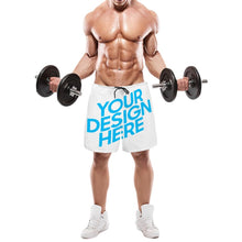Lade das Bild in den Galerie-Viewer, Summer Strandshorts Einzelchip-Design Herren selbst gestalten und bedrucken