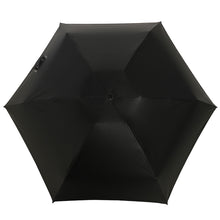 Lade das Bild in den Galerie-Viewer, 5-Falt Mini Regenschirm Taschenschirm ZYS04-6K mit 5 Segmenten Innendruck mit Fotos Logos selbst gestalten und bedrucken
