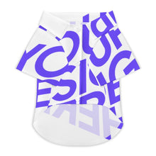 Lade das Bild in den Galerie-Viewer, Einzelbild-Design Haustier shirt LM027 mit Foto selbst gestalten und bedrucken