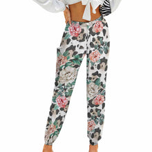 Lade das Bild in den Galerie-Viewer, Lange Freizeithose Jogginghose Sweathose NZ204 für Damen Frauen mit Foto Text selbst gestalten und bedrucken