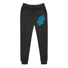 Lade das Bild in den Galerie-Viewer, Sporthose Leggings Trainingshose mit Bündchen für Kinder & Jugend selbst gestalten und bedrucken mit Foto