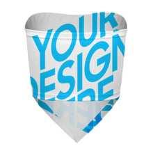 Lade das Bild in den Galerie-Viewer, Einzelbild-Design Damen / Frauen Bandeau Crop Top trägerlos mit Foto Design Motiv Text selbst gestalten und bedrucken