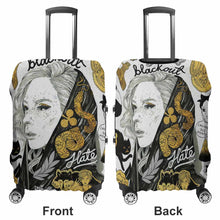 Lade das Bild in den Galerie-Viewer, Beidseitiger Voll Druck Kofferschutzhülle / Kofferüberzug / Gepäckschutzhülle mit Foto selbst gestalten und bedrucken