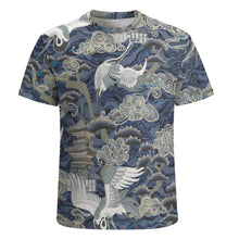 Lade das Bild in den Galerie-Viewer, 100% Baumwolle T-Shirt TSHIRT Voll Druck für Männer Herren mit Foto Text selbst gestalten und bedrucken