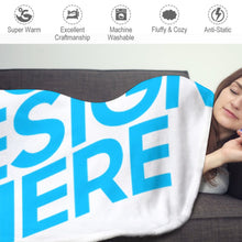 Lade das Bild in den Galerie-Viewer, Runde Decke Stranddecke mit Foto selbst gestalten und bedrucken