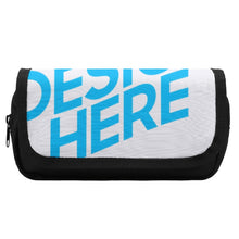 Lade das Bild in den Galerie-Viewer, Doppellagige Stiftebox / Doppellagiges Federmäppchen / Doppellagige Stifttasche mit Foto selbst gestalten und bedrucken