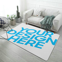 Lade das Bild in den Galerie-Viewer, Teppich aus Korallensamt / Teppich fürs Wohnzimmer mit Foto selbst gestalten und bedrucken