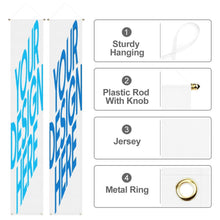 Lade das Bild in den Galerie-Viewer, Couplet-Gemälde Paare Set Fu Frühjahr Festival Neujahr Dekoration mit rotem Umschlag für Türwandaufkleber Frohes Neues Jahr-Gemälde mit Ihrem eigenen Design Text oder Foto selbst gestalten und bedrucken