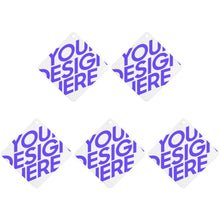 Lade das Bild in den Galerie-Viewer, Auto Aromatherapie Tabletten Auto Lufterfrischer Duft-Spender Duftbaum Raumduft Fahrzeugduft (5 Stück/Packung) mit Foto Design Motiv Text selbst gestalten und bedrucken