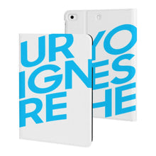 Lade das Bild in den Galerie-Viewer, iPad Hülle Schutzhülle TPU Leder mit Foto Design Motiv Text selbst gestalten und bedrucken