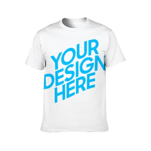 Lade das Bild in den Galerie-Viewer, Erwachsene Polyester Volldruck-T-Shirts Herren/Männer selbst gestalten und bedrucken
